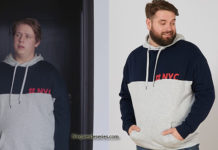 DEMAIN NOUS APPARTIENT : le sweat #NY de Luke dans l’épisode 643