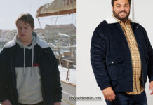 DEMAIN NOUS APPARTIENT : la veste en velours de Luke dans l’épisode 649