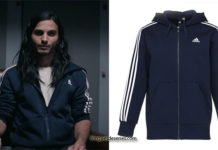 MESSIAH : Al-Massih’s zip hoodie in S1E08