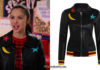 HIGH SCHOOL MUSICAL : THE MUSICAL : THE SERIES : Nini’s star jacket in S1E10