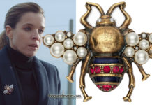 DEMAIN NOUS APPARTIENT : la broche abeille de Pauline Molina