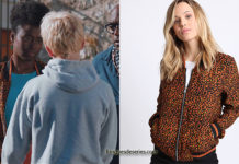 Il a déjà tes yeux : le bomber léopard de Salimata dans l’épisode 4