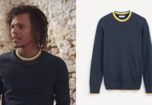 DEMAIN NOUS APPARTIENT : le joli pull d’Ulysse dans l’épisode 633