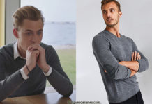 DEMAIN NOUS APPARTIENT : le pull gris de Bart dans l’épisode 662