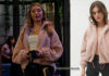 THE EXPANDING UNIVERSE OF ASHLEY GARCIA : Brooke’s pink jacket in S1E03