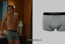 RAGNARÖK : Fjor’s trunks in S1E01