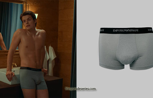 RAGNARÖK : Fjor’s trunks in S1E01