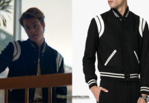 RAGNARÖK : Fjor’s Teddy Bomber Jacket