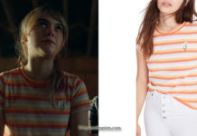 Locke & Key : Striped t-shirt for Kinsey in S1E06