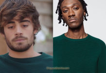 DEMAIN NOUS APPARTIENT : le pull vert de Maxime dans l’épisode 656