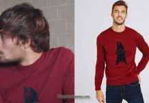 DEMAIN NOUS APPARTIENT : le pull ours de Maxime dans l’épisode 653