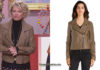 AFFAIRE CONCLUE : la veste en cuir marron de Sophie