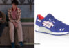 I AM NOT OKAY WITH THIS : Stanley’s blue Running Trainers in S1E02