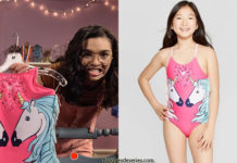 The Expanding Universe of Ashley Garcia : Saison 1 Episode 1 le maillot licornes d’Ashley