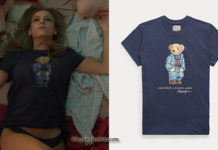 ELITE : Carla’s teddy bear tee in S3E06