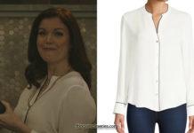 Prodigal Son : la blouse de Jessica dans l’épisode 1×01