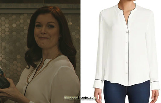 Prodigal Son : la blouse de Jessica dans l’épisode 1×01