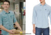 LOÏC, FOU DE CUISINE : une chemise western pour la 100e