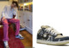 STYLE :Timothée Chalamet’s new sneakers