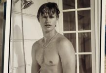 OUPS : Ansel Elgort se désape sur Instagram