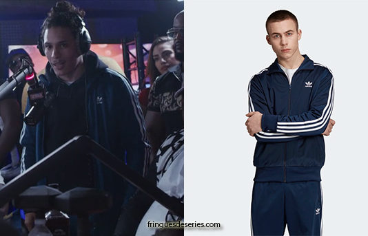 VALIDÉ : la veste de survêt. d’Apash dans S1E01