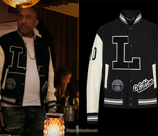 #BlackAF : Kenya’s baseball jacket in S1E01