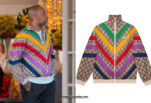 #BLACKAF : Kenya’s GC Supreme jacket in S1E01