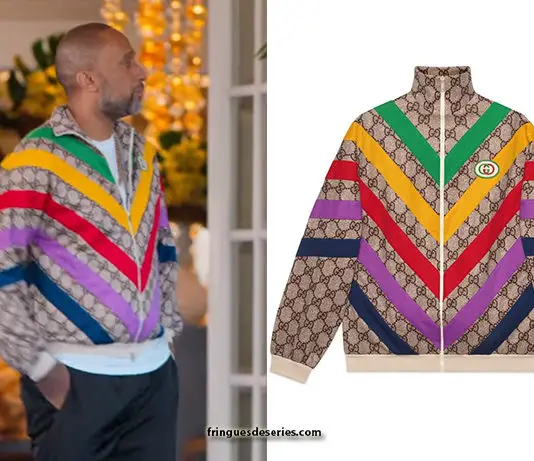 #BLACKAF : Kenya’s GC Supreme jacket in S1E01