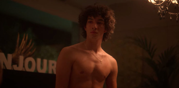 SEXY : les beaux défringués de la saison 3 d’Elite