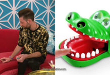 THE CIRCLE GAME : le crocodile dentiste de Gary dans l’épisode 2