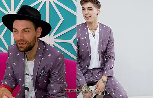 THE CIRCLE GAME : les flamants roses de Gary