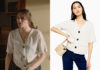 FEEL GOOD : George’s button down top in s1e03