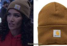 VALIDÉ : le bonnet d’Inès dans S1E01