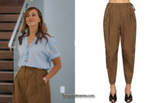 #BLACKAF : Joya’s cargo pants in S1E01