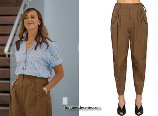 #BLACKAF : Joya’s cargo pants in S1E01