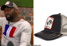 THE CIRCLE GAME : la casquette de Cédric