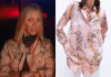 FEEL GOOD : Linda’s chains print shirt in S1E04