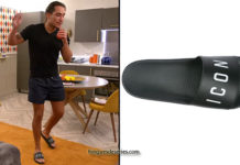 THE CIRCLE GAME : les sandales de Romain dans l’épisode 2