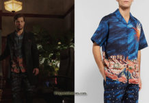 DYNASTY : Sam’s pyjama in S3E17