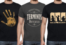 STYLE : waiting for The Walking dead