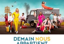 DEMAIN NOUS APPARTIENT : chérie, j’ai rétréci Bart