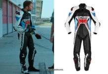 SUMMERTIME : la combi de moto d’Alessandro dans l’épisode 1