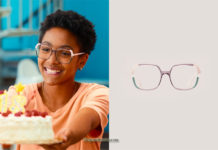 SUMMERTIME : Blue’s glasses in S1E05