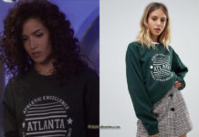 VALIDÉ : le t-shirt d’Inès dans l’épisode 5