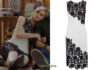 UPLOAD : Ingrid’s white floral dress in S1E01