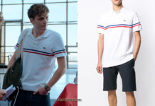 SUMMERTIME : le polo de Jacopo dans l’épisode 5