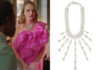 DYNASTY : Kirby’s Crystal Hearts Choker in S3E20