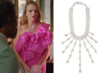 DYNASTY : Kirby’s Crystal Hearts Choker in S3E20