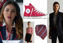 STYLE : comme Lou, choisis ton look d’héroïne de série