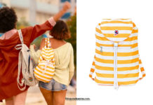 SUMMERTIME : le sac rayé de Sofia dans l’épisode 2